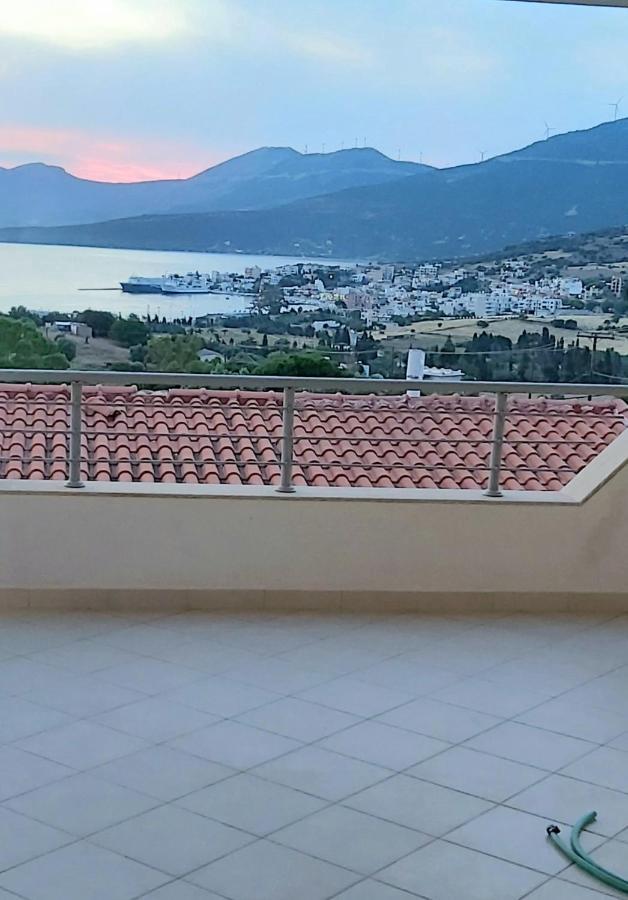 Marmari Village Agia Marina  المظهر الخارجي الصورة